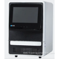 5 channels BIOCHEMISTRYTest Machine Real Time QPCR